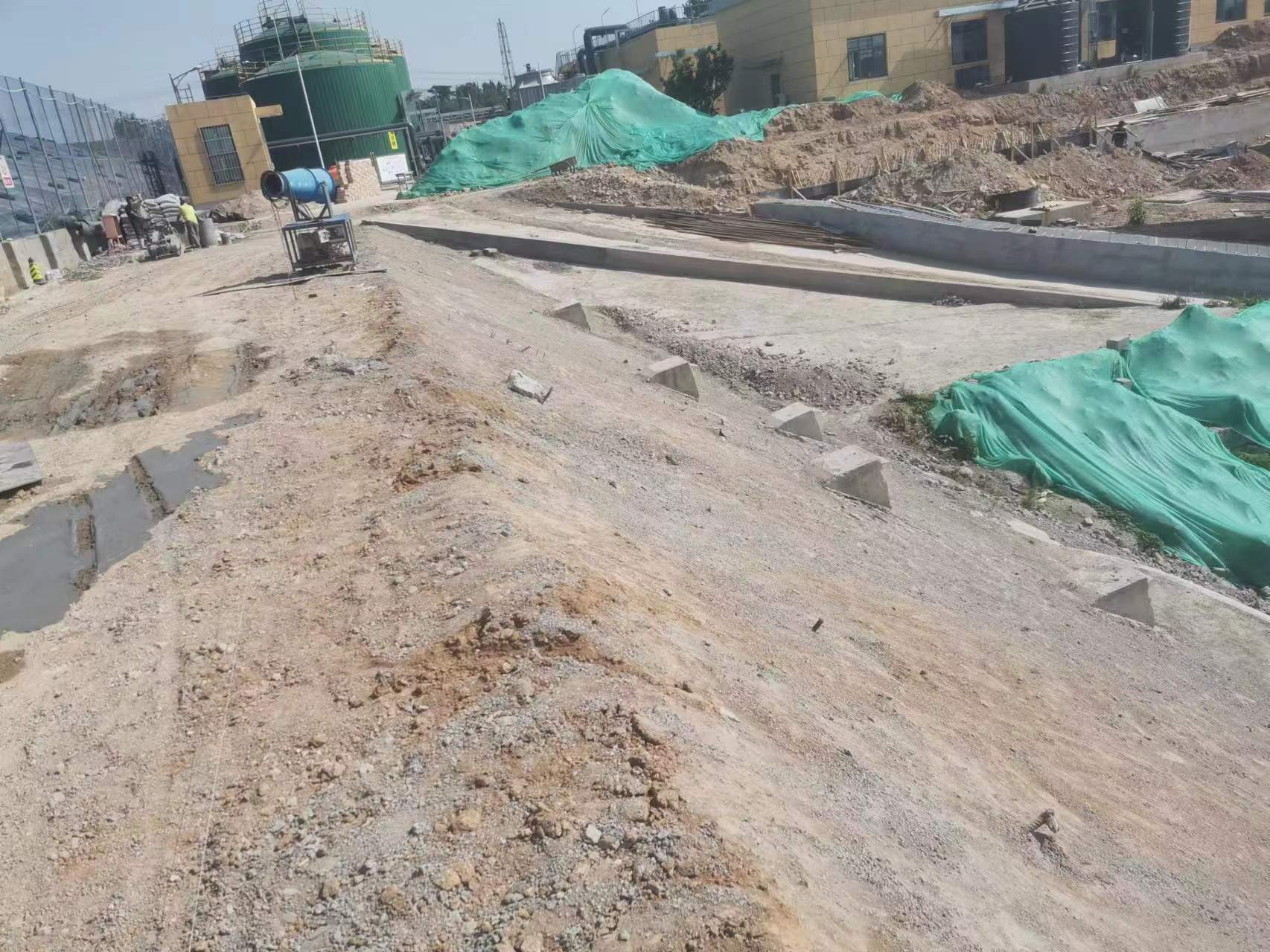 舞钢岩石基础灌浆帷幕灌浆