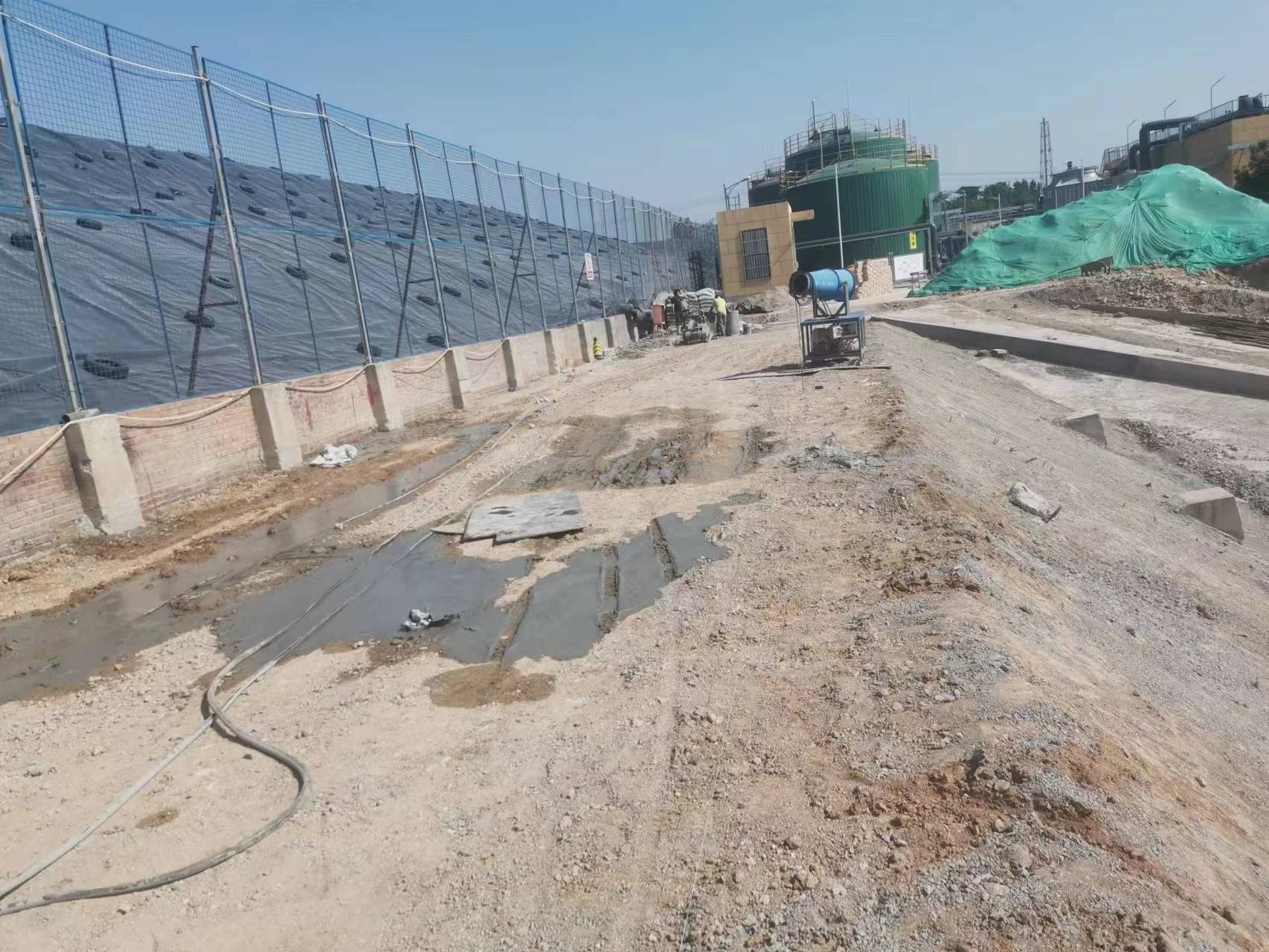 舞钢地基处理中注浆法的四大分类