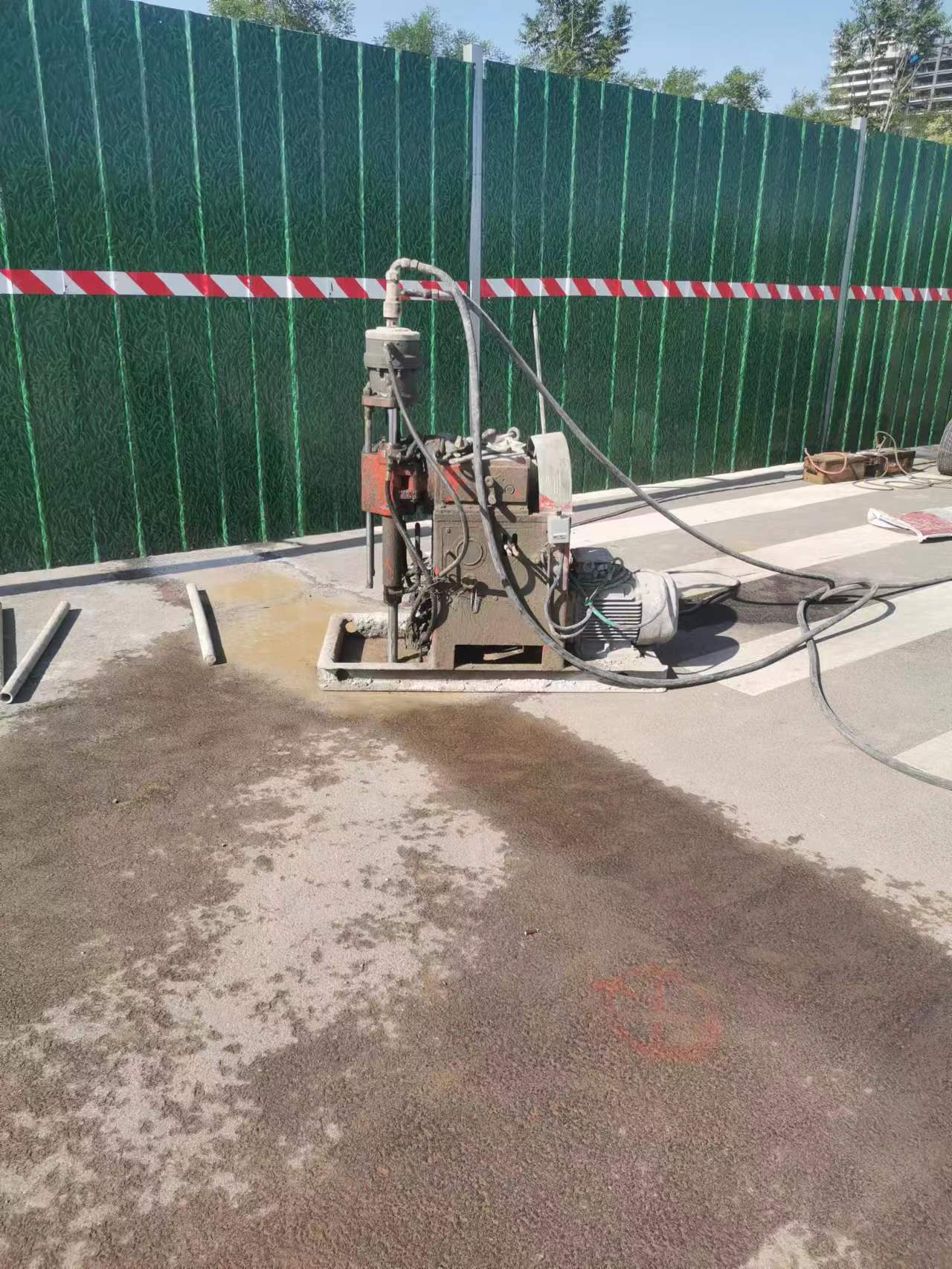 舞钢公司为您带来注浆加固法施工方法